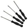 4Pc Quick and Easy Tune 2 Cycle Carburetor Adjustment Tool Adjusters Screwdriver