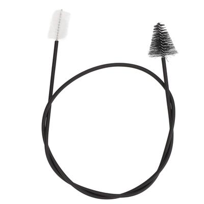 Snake Cleaning Brush 83cm Saxophone Neck Inner Cavity Snake Cleaning Brush for Trumpet Trombone