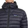 Jacket Patagonia Men's Down Sweater Hoody Black