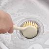 Multifunction Bowl Dish Plate Cleaning Brush Household Cleaning Tool Pot Brush Kitchen Supplies