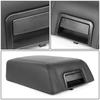Portable Car Center Console Armrest Lid Cover GECS-004-BK For Ford F-150 F150 Lincoln Mark LT 2004-2008 Rest Latch Box
