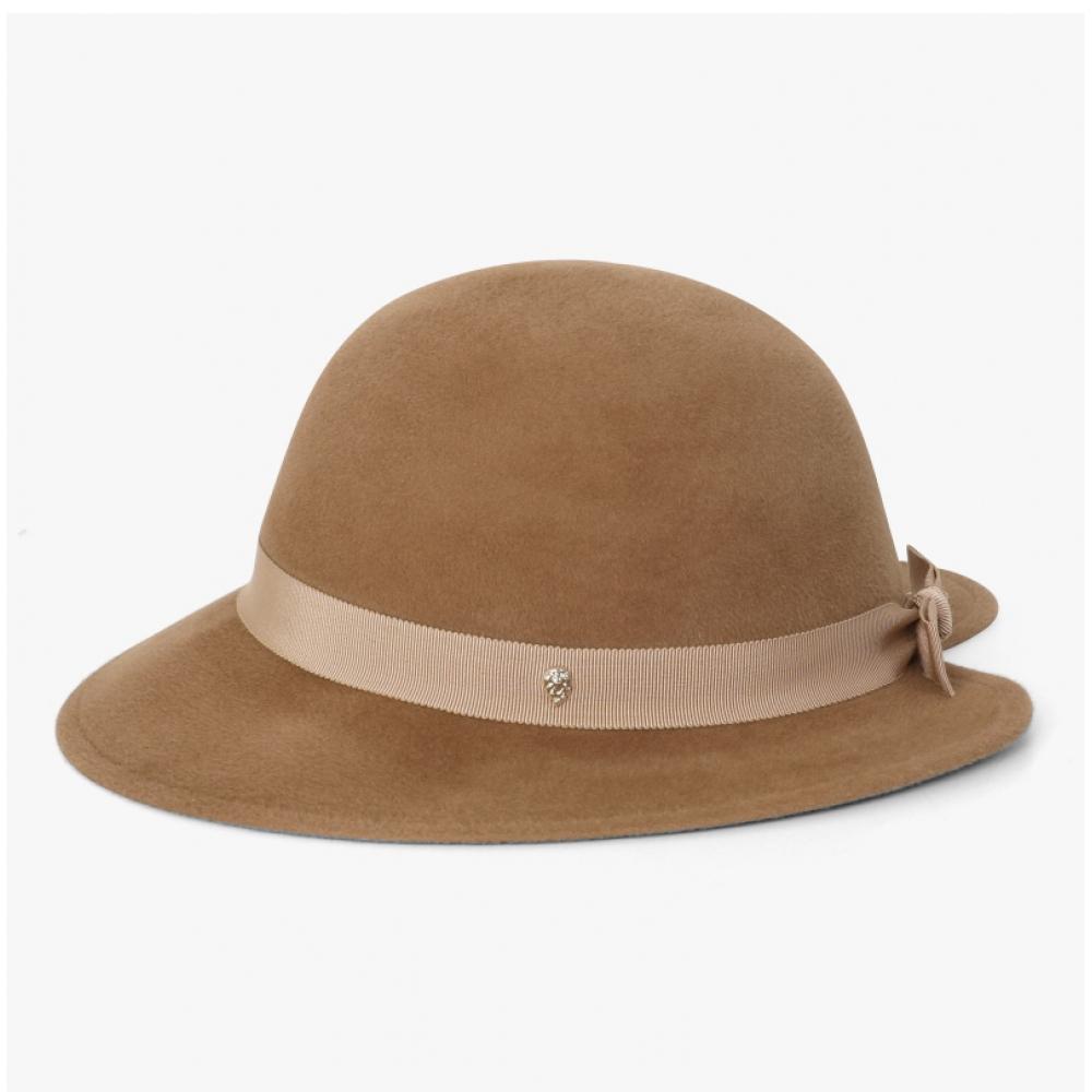 Helen Kaminski Hat51004 Ca Daisy Camel Cloche Bucket Hat