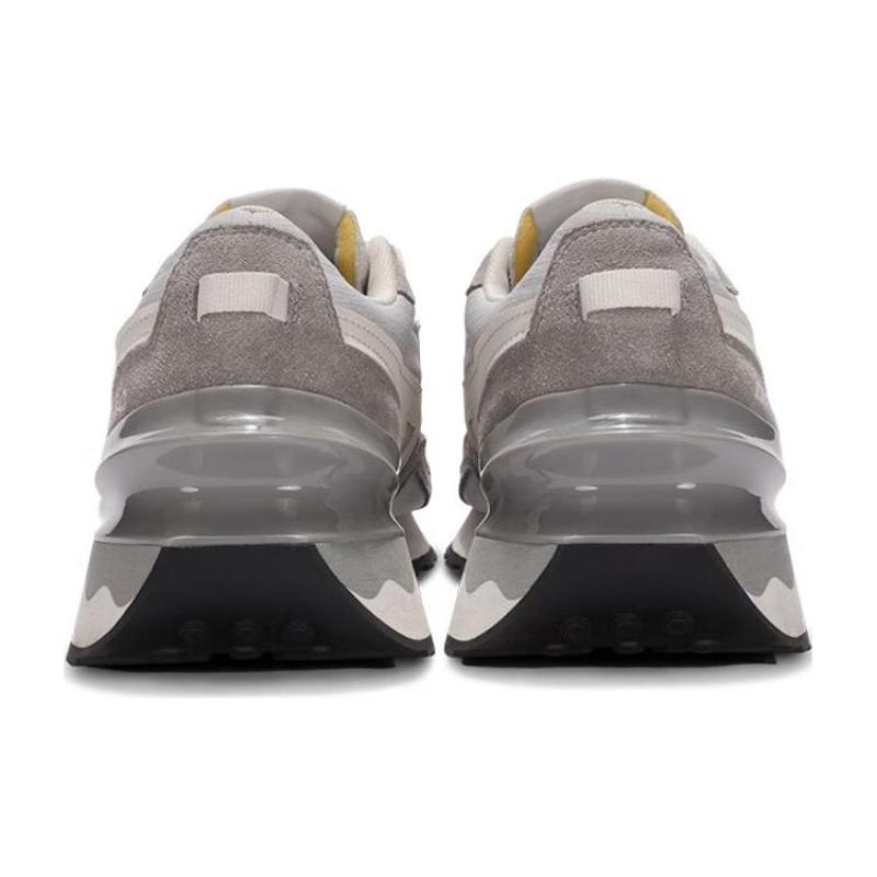 Mizuno Lg 70s Elite 'Szaro-Białe' Sneakersy D1GH213010