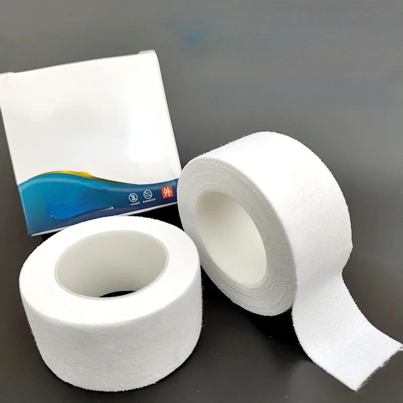 1 Roll Waterproof Multi-functional Bandage Foot Sticker First Aid Medical Rubber Plaster Tape Heel Pad 5m