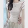 Sommer 2024 Petite Koreanisches Drama inspiriertes zweiteiliges Rockset