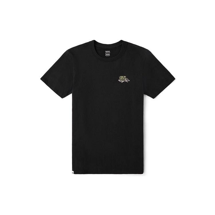 (WMNS) Vans Otw Short Sleeve Black Women s VN0A4MNIBLK M