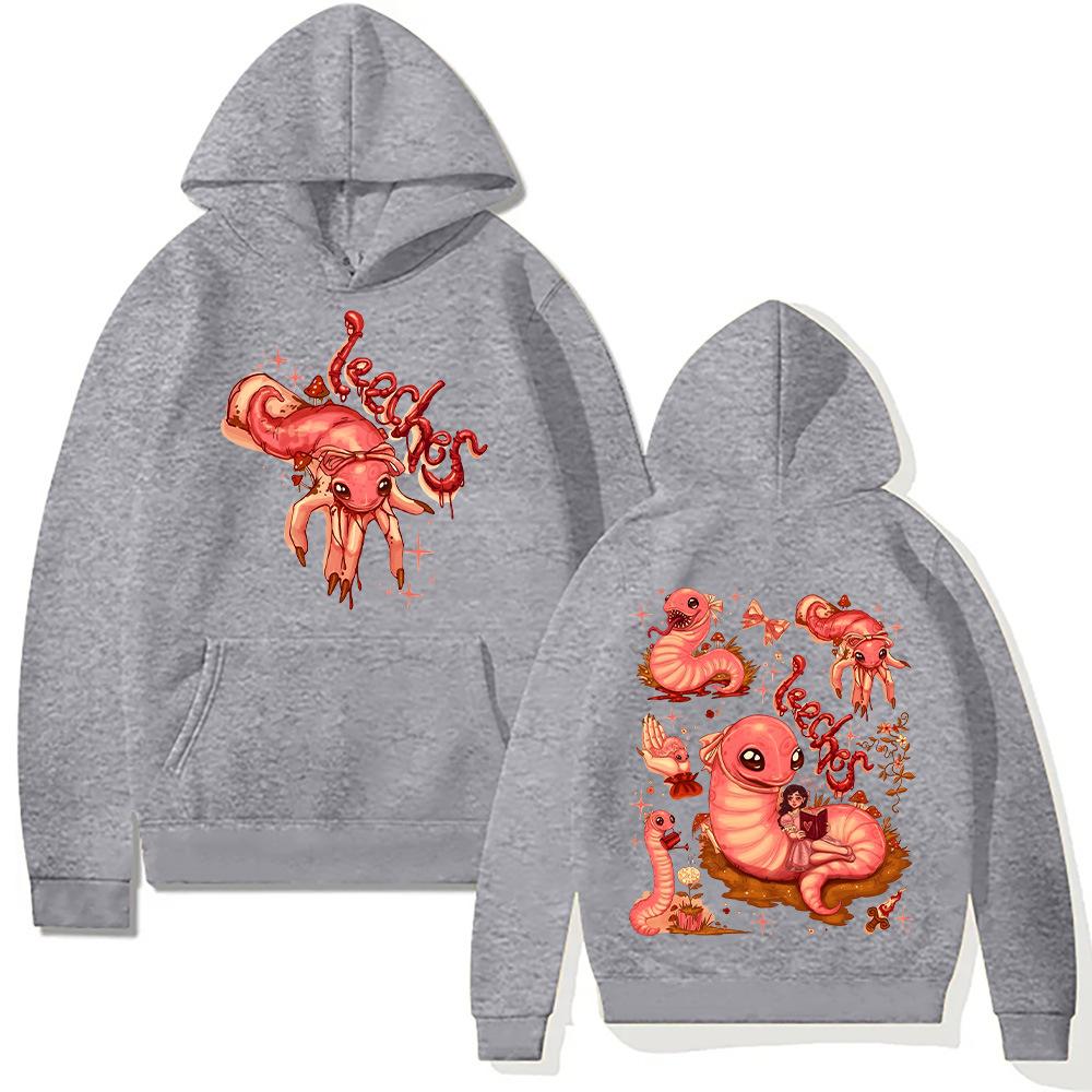 Melanie Martinez Leeches Fashion  Hoodies Men Women