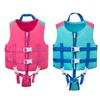 Kid's Non-Inflatable Buoyancy Vest - Beginner Anti-Drowning Swim and Wading Jacket