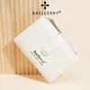 *Elegant Women's Multi-Card Short Wallet - Soft, Fashionable, Zippered Coin Purse*