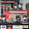6pcs Genuine Detective Conan Gashapon Toys Kuroba Kaito Furuya Rei Akai Shuichi Matsuda Jinpei Action Figure Ornament Toys Gift