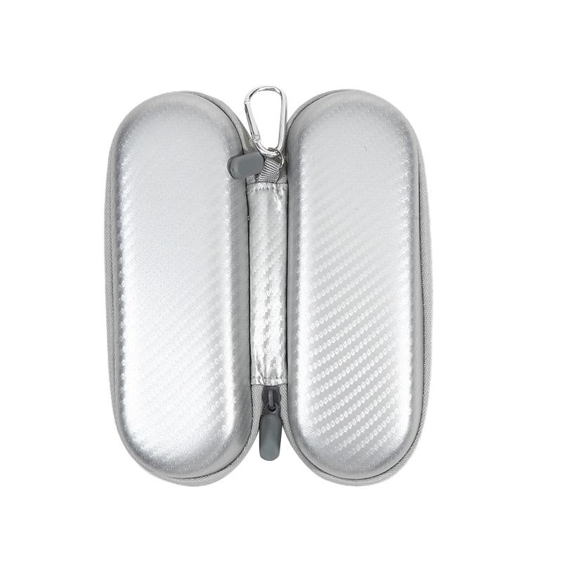 Přenosné EVA úložné pouzdro na elektrický zubní kartáček Přenášení pevného pouzdra Držák ochranného pouzdra Organizér Cestovní příslušenství