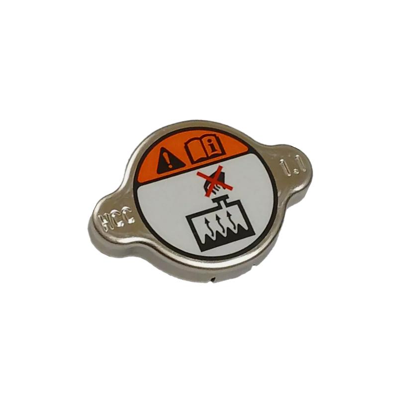 253301p000 Suitable for Azera Sonata Tucson Kia Soul 01-16 Radiator Cap