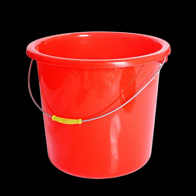 Jingfan Plastic Cleaning Water Bucket with Lid