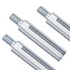 3pcs/Pack Effective M10 Thread 80mm Extension Practical Connecting Rod For Angle Grinder And Car Polisher