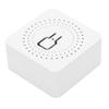 Mini Smart Switch for TUYA Zigbee Phone APP Control White OnOff Controller 100 240V(16A )