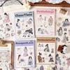 Costura e tricot – Scrapbooking
