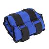New 2pcs Adjustable Ankle Weights Gym Equipment Wrist Fitness Yoga 5kg