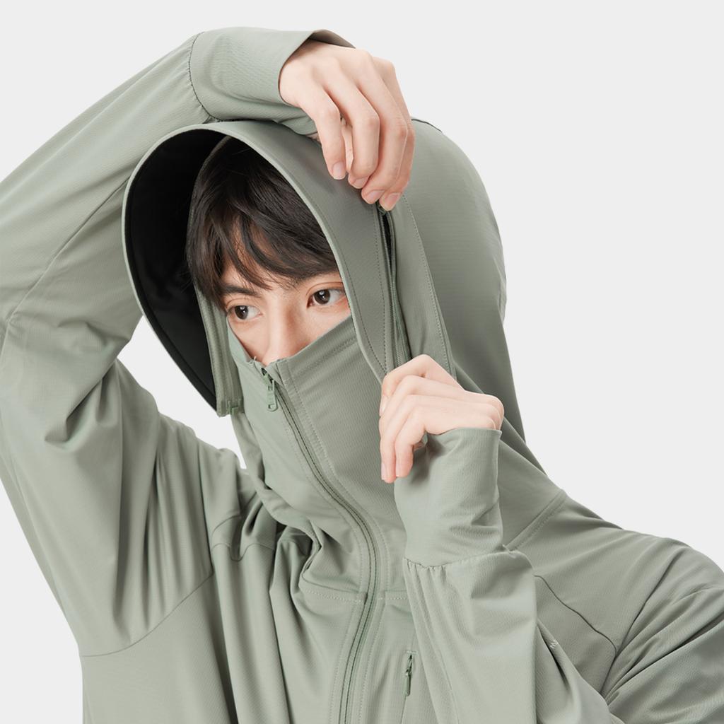 CAMEL Sun Protection Clothing Unisex A33BAVV121A