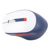 Bluetooth Mouse Multifunction Mute Button Type C Charging Interface 2.4G Wireless Mouse for PC Laptop (2.4G Battery