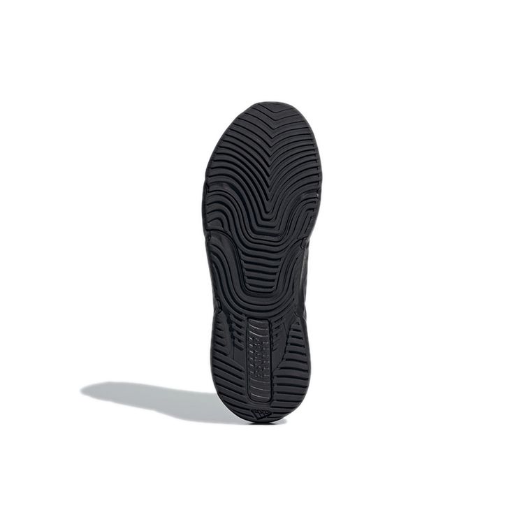 Adidas Climawarm Cruiser Comfortable Simple Fabric Non-Slip Durable Breathable Low-Top Running Shoes Unisex Running Shoes Charcoal-Black GZ4074