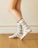Aenmuoyu S40_Nmou Stripe Golgi Socks