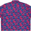 Palace Surf Shirt Pink Unisex Tops Multi-Color P22SHT073