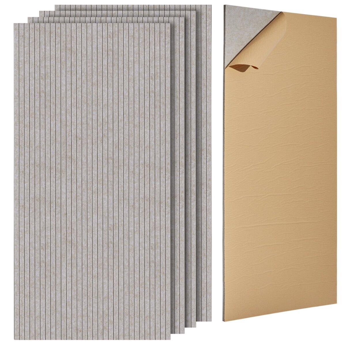 5 Pack Acoustic Wall Panels 47