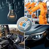 5/10pcs Wire Connectors 2 To 4 Compact Quick Connectors For Wires Pole Wire Nut Connector Terminal For 28-12 AWG