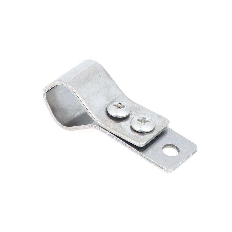4/8 ks Malé nastavitelné svorky na kladky závěsů Pevné panty pro rolety do oken Příslušenství pro domácí DIY opravu závěsů