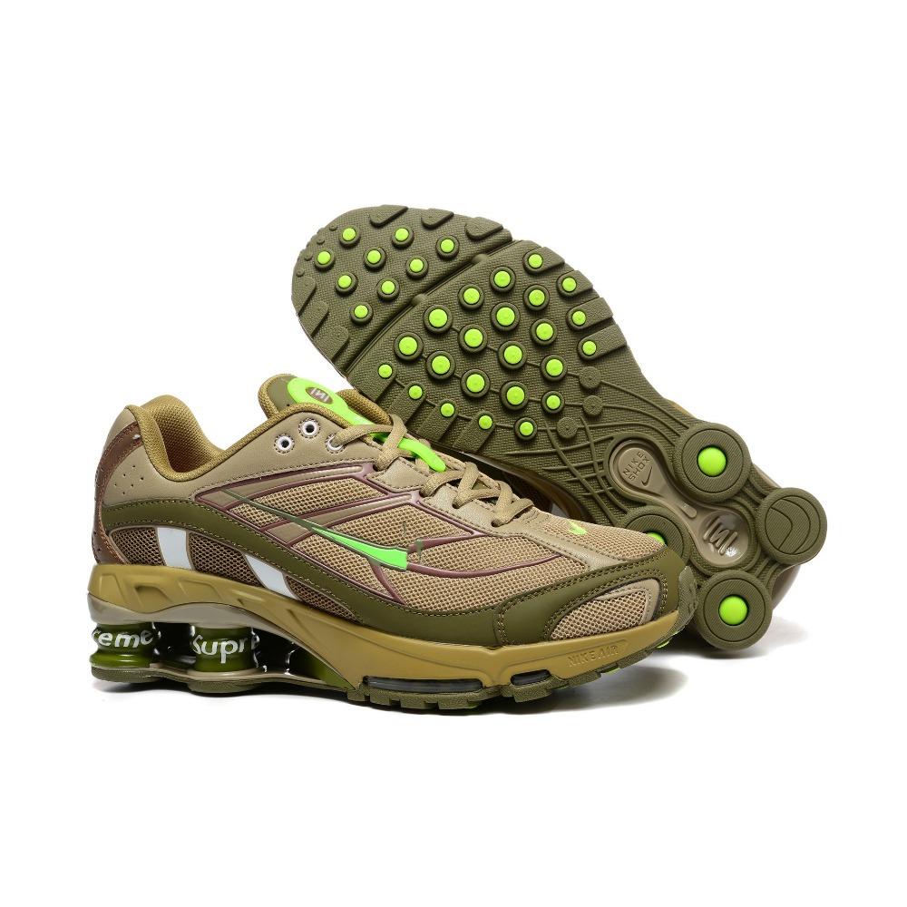 Breathable Sports Full Palm Spring Pillar Shoes