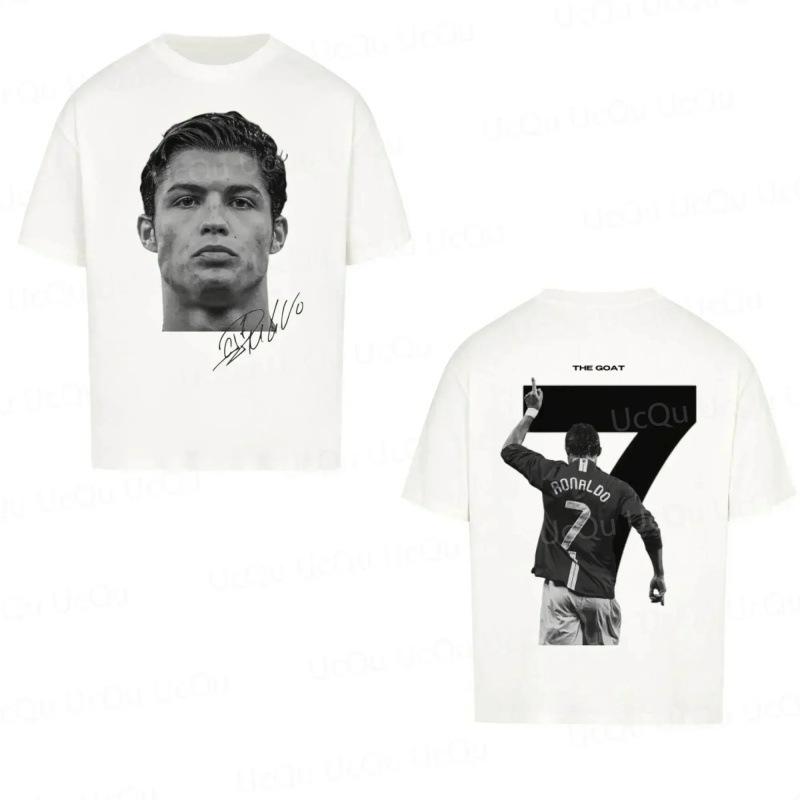 Fashion Women s T-Shirt Cristiano Ronaldo Classic Football S