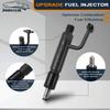PANGOLIN 729004-53101 Fuel Injector 3pcs for Yanmar 3TNV84 3TNV88 3JH3CW Komatsu 3D88E S3D84 Aftermarket Parts