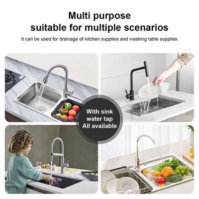 Alfombrilla absorbente de silicona para grifo de cocina, protector contra salpicaduras para fregadero, almohadilla para escurrir el agua, protector de encimera, cojín de mesa, mantel individual para baño