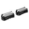Foil Head Replacement for Series 3 Proskin 32B 3040s 3010s 310s 3000s 3050cc Trimmer Cutter Foil Head 2pcs