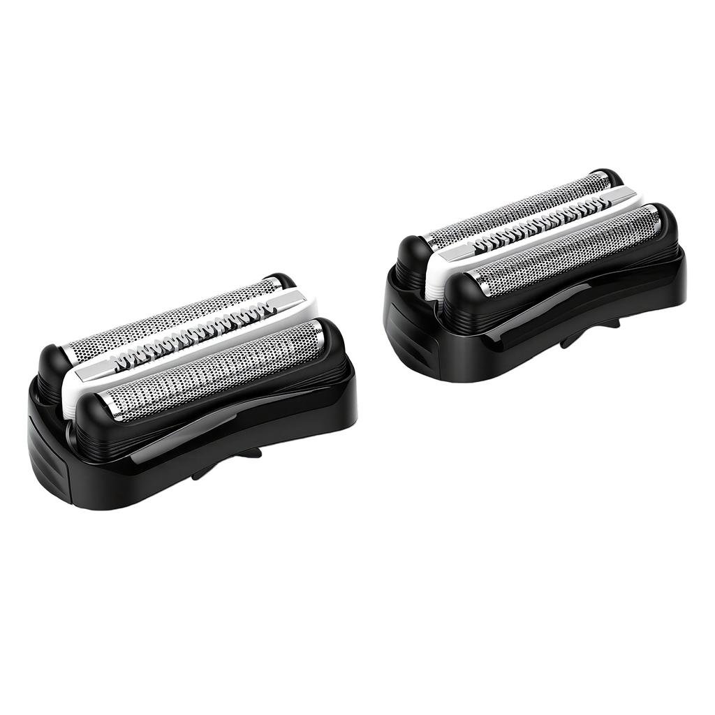 Foil Head Replacement for Series 3 Proskin 32B 3040s 3010s 310s 3000s 3050cc Trimmer Cutter Foil Head 2pcs