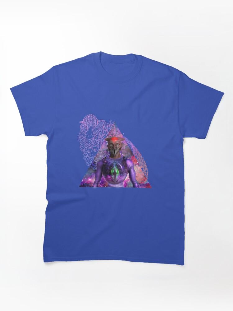 Star Fox Adventures Remastered Triangulum (Sa-Kolis cover) Classic Unisex T-Shirt