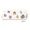 Kamio Japan Pokemon BOX Sakura Flyer Synthetic Leather Multi Case Compact Character Organizer 18.5 x 7.5 5 cm