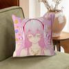S-Super S-Sonico Pillow Gifts Home Office Furnishings Bedroom Sofa Car Cushion Cover Case 45x45cm