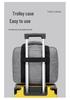 Waterproof Large Capacity Carry-on Travel Bag for Short-Haul, Tourism, and Business Trips