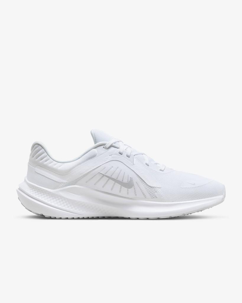 DD0204-100 Nike Quest 5 White White Pure Platinum (Men's)
