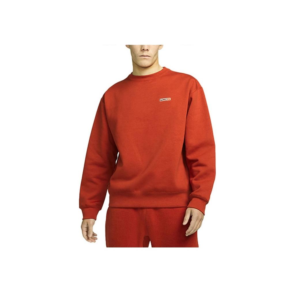 Nike ACG Casual Sport Knit Crew Neck Sweater Men Tops Red DM9942-671