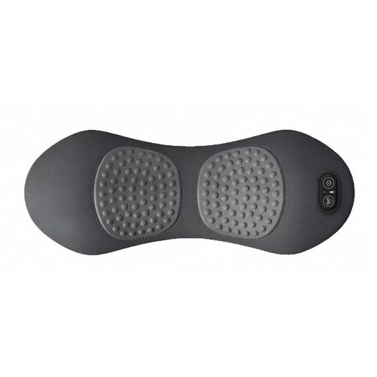Lumbar Support Pillow Deep Tissue Massager with Heating & Vibration Memory