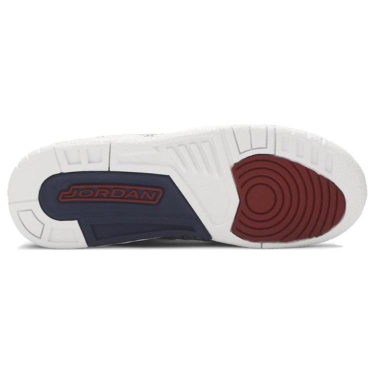 new JORDAN Legacy 312 Olympic