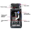EU1PCS Electric Automatic Cigarette Rolling Machine Cigar Roller Smoking Tool EU Plug Injector Maker DIY Accessorieso