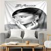 1PC Custom Name Tapestry Artistic Ariana Tapestry Accessories for Bedroom,Livingroom, dormitory Room Wall Decor, Fan Birthday Gifts
