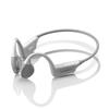 COMPBEAT Bone Conduction bone conduction and air conduction fully Bluetooth MP3 suitable for and as a (Normal Size) Earphones Dual-purpose sound,