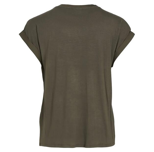 Vila Ellette Short bluză cu mâneci