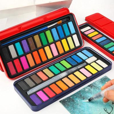 Pinturas de arte – Acuarelas