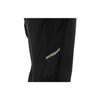 adidas Pantaloni da allenamento e corsa con logo riflettente Own The Run da uomo - Fondo Nero GM1598