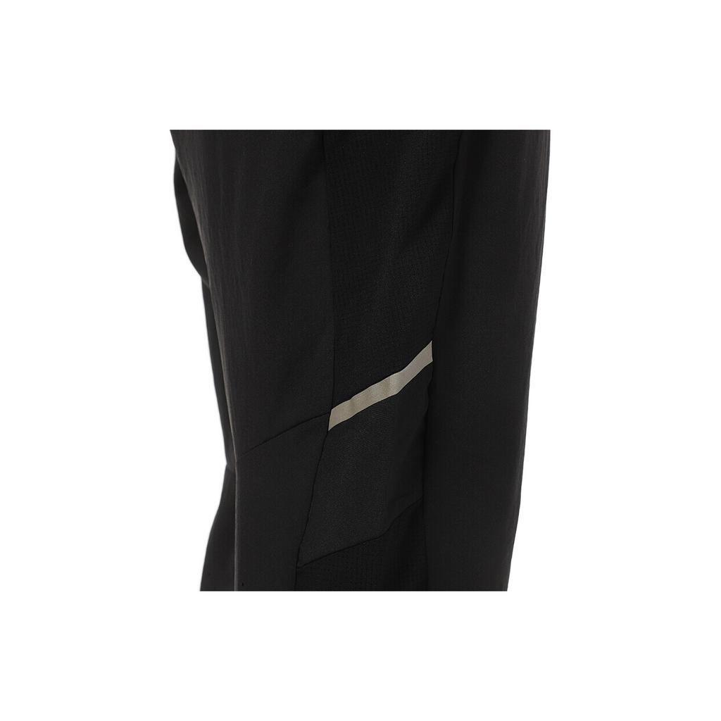adidas Pantaloni da allenamento e corsa con logo riflettente Own The Run da uomo - Fondo Nero GM1598